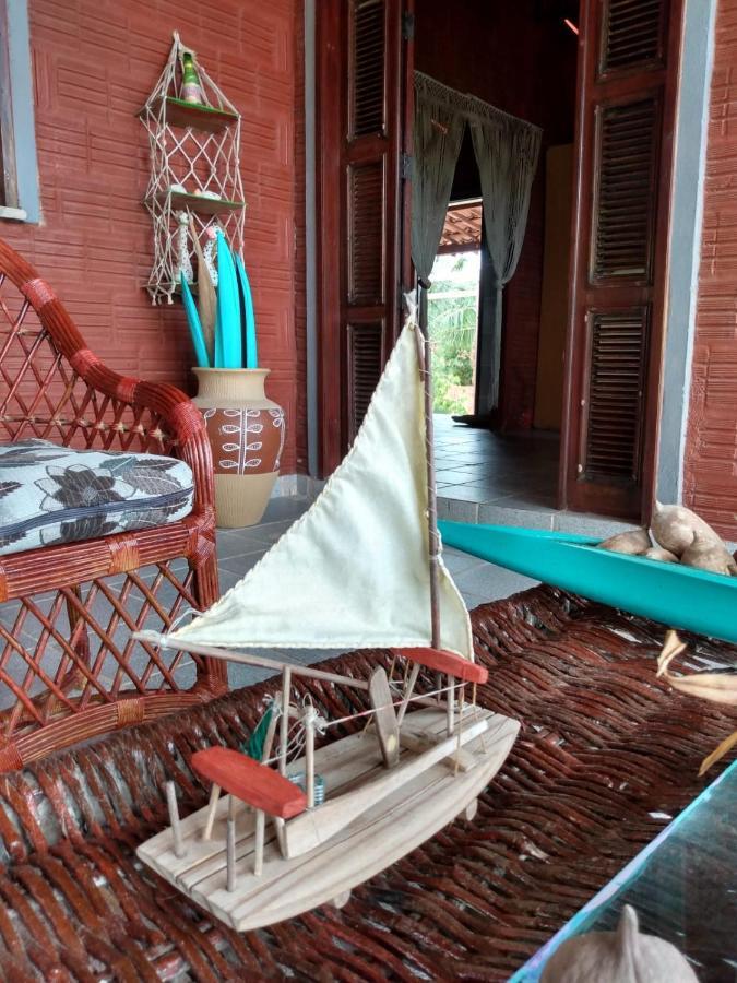 Casa Aratu Moitas-Icaraizinho De Amontada Villa Ngoại thất bức ảnh