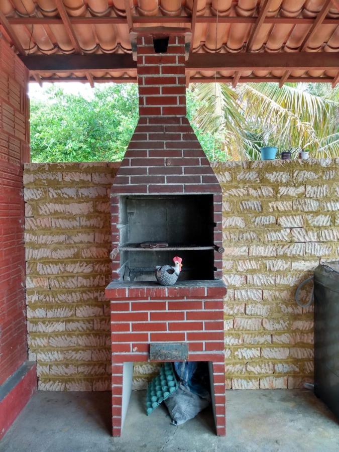 Casa Aratu Moitas-Icaraizinho De Amontada Villa Ngoại thất bức ảnh