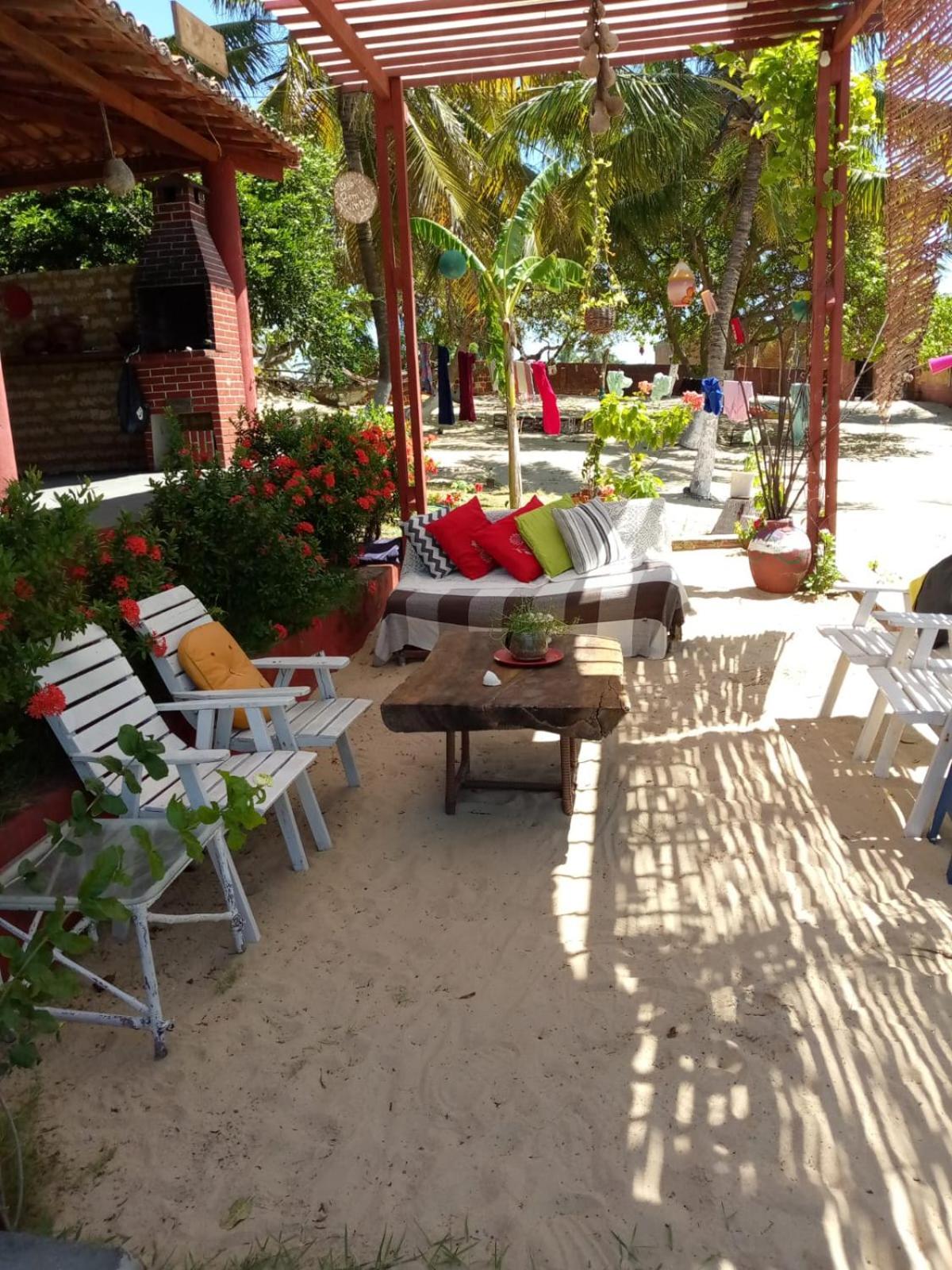 Casa Aratu Moitas-Icaraizinho De Amontada Villa Ngoại thất bức ảnh