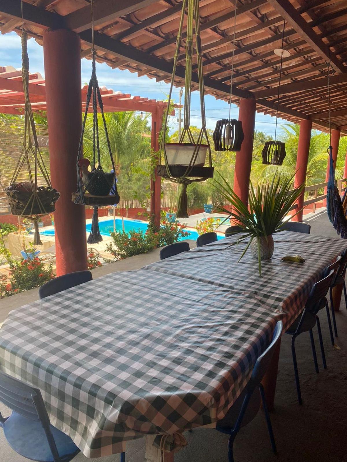 Casa Aratu Moitas-Icaraizinho De Amontada Villa Ngoại thất bức ảnh