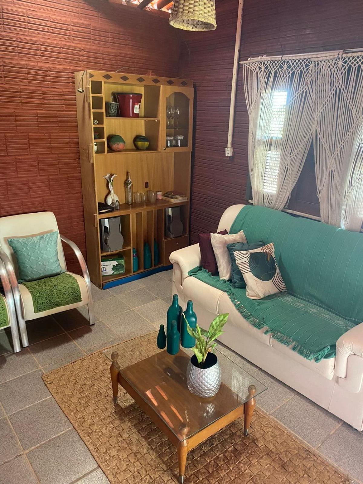 Casa Aratu Moitas-Icaraizinho De Amontada Villa Ngoại thất bức ảnh